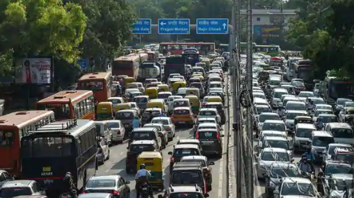 德里的驾驶方式将随着欧洲城市的道路而改变
