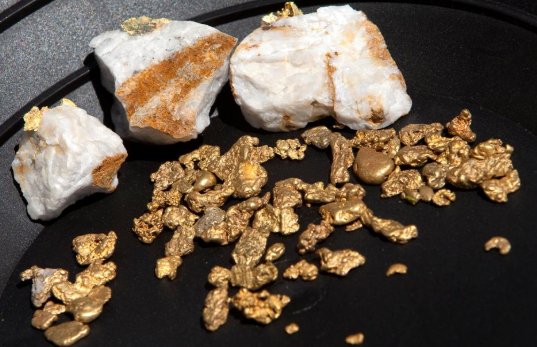 黄金矿业股的反弹可能几乎已经开始