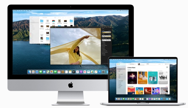 macOS Big Sur公开测试版现已发布