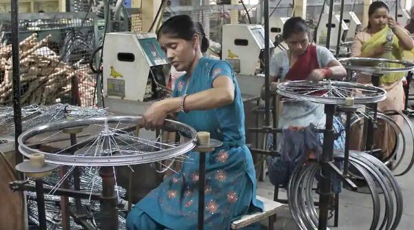 古吉拉特邦的新产业政策旨在促进就业和制造业