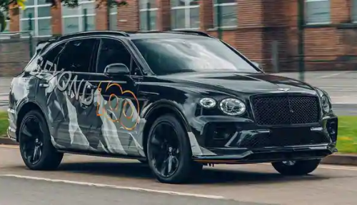 宾利Bentayga Speed是全球“最快的SUV” 在全球首发之前就被嘲笑