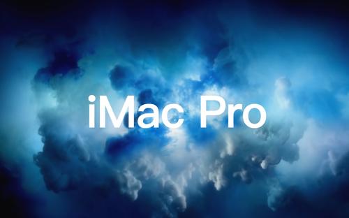 我们在iMac的升级版网络摄像头上拍摄了有关新iMac的视频