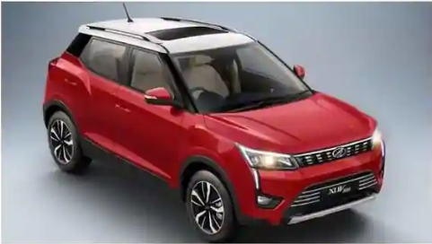 Mahindra调整了XUV300的价格表 起亚Sonet有效果吗