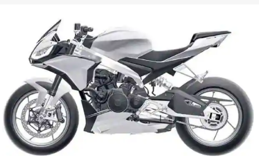 新的专利图像暗示了Aprilia Tuono 660的最终设计