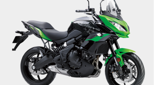 2021年川​​崎Versys 650 BS 6在印度推出