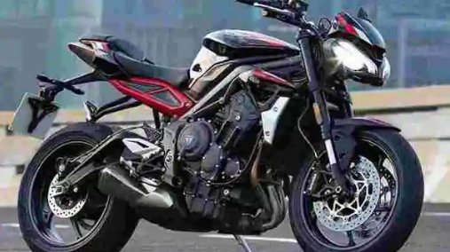 Triumph Street Triple R