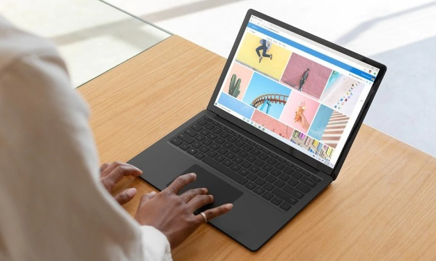 Surface Laptop3