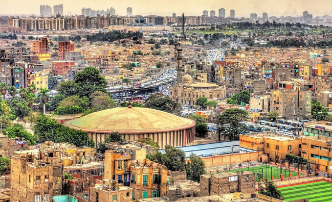 埃及的房地产市场在经济稳定 本地买家的推动下保持强劲增长