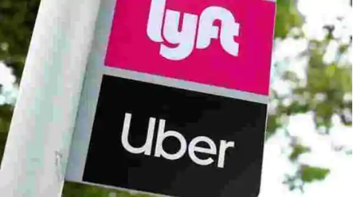 Uber,Lyft