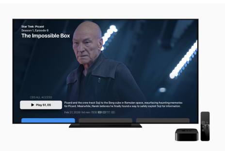 Apple TV+向订户Showtime和CBS All Access收费 每月10美元