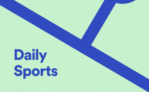 Spotify的Daily Sports播放列表结合了音乐和播客