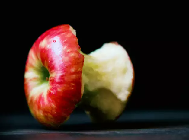 你知道苹果最健康的部分吗？