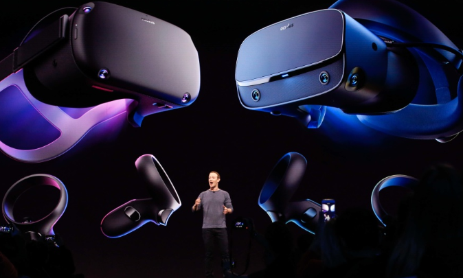 Oculus社区讨厌Facebook的登录策略切换