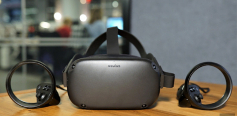 Oculus耳机将从10月开始要求Facebook登录