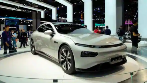 中国电动汽车制造商小鹏汽车寻求在美国IPO筹集11亿美元