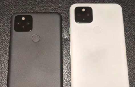 谷歌的Pixel 4a 5G和Pixel 5可能已经浮出水面