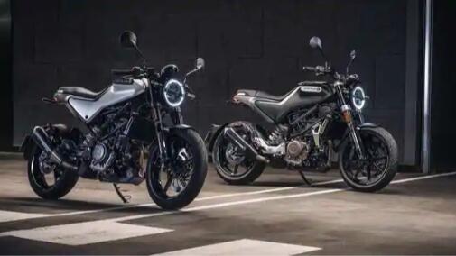 Bajaj Auto在7月份拥有的Husqvarna 250 Twins销量超过250 Duke