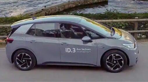 一次充电可行驶531公里：Volkswagen ID.3电动车创造了新的续航里程记录