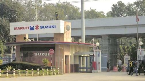 Maruti Suzuki报告8月份批发发货量同比增长21.7％