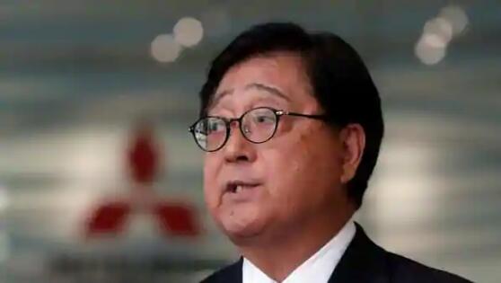 三菱汽车前董事长小寒昌幸去世 享年71岁