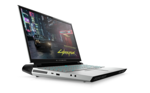 Alienware推出具有360Hz显示屏的笔记本电脑