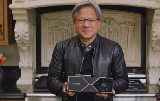 NVIDIA推出首款“安培” GPU售价699美元的GeForce RTX 3080