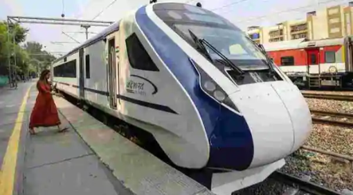 新的Vande Bharat火车可能包含多达75％的本地零件