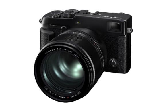 富士的超快f / 1.0镜头是首款具有自动对焦功能的镜头