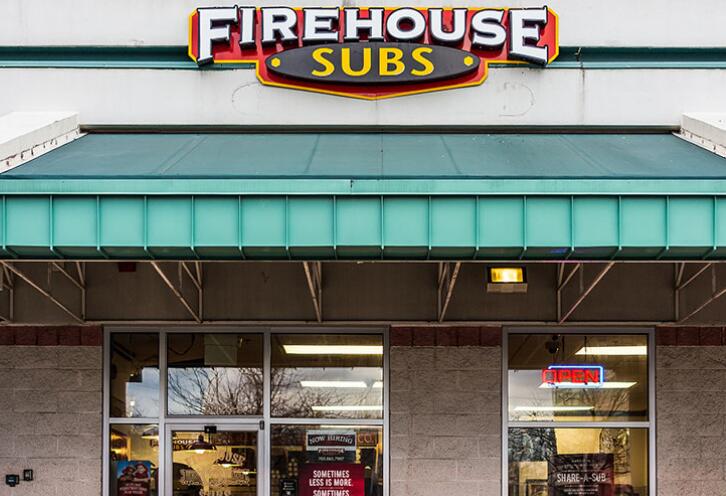 南卡罗来纳州餐馆老板开设第32家Firehouse Subs餐厅