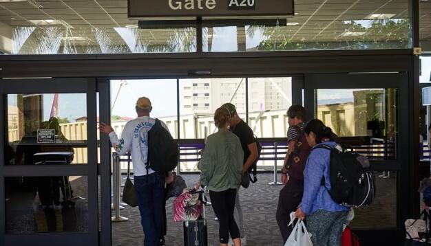 美国联合航空公司将为前往夏威夷的乘客提供快速的测试