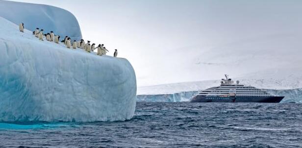 南极洲唯一没当前局势的大陆为夏季轮作提供支撑
