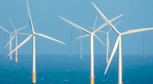 英国首相鲍里斯·约翰逊表示到2030年海上风能将为该国的每个家庭供电