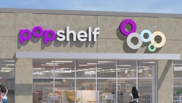 Dollar General针对郊区的高端购物者开设了新商店Popshelf
