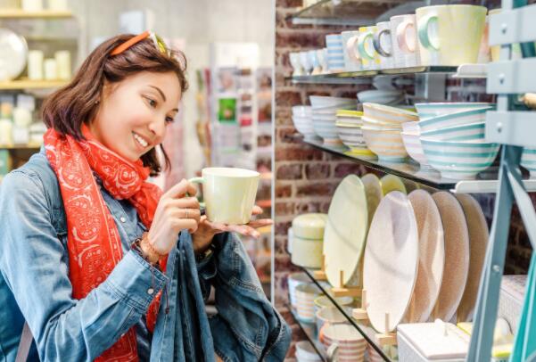 家居用品零售商似乎已经把最糟糕的事情抛在脑后