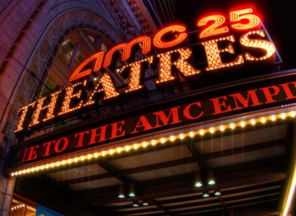 AMC将于周五开始在纽约重新开放电影院