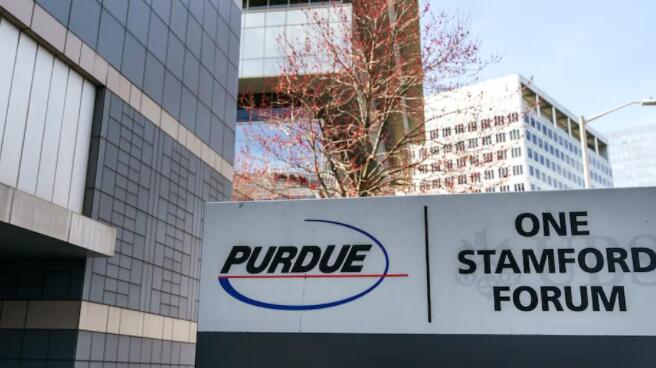 Purdue Pharma达成80亿美元的阿片类药物诉讼和解