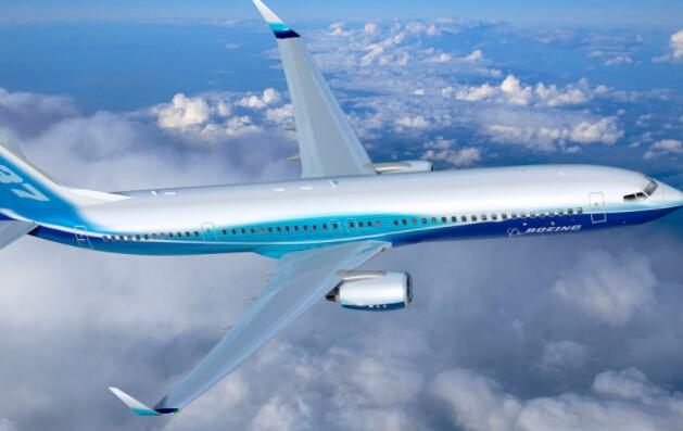 波音公司开始进行新飞机设计的早期工作