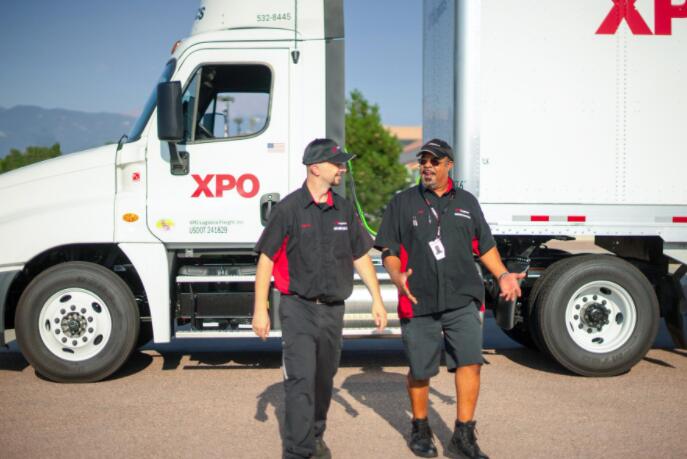 XPO Logistics粉碎了第三季度的估计