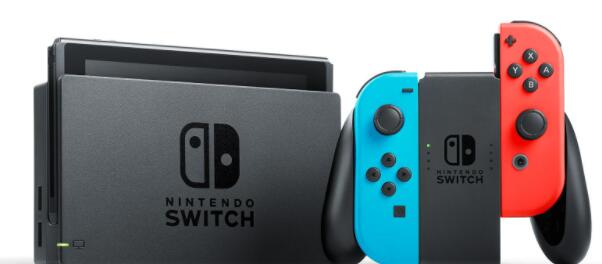 Nintendo的Switch在第三季度的销量比十年来的任何游戏机都要多