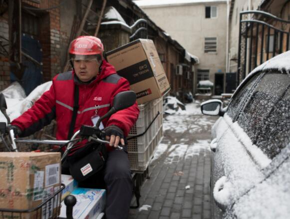 京东股票今天下跌 这只中国科技股的收益报告回落