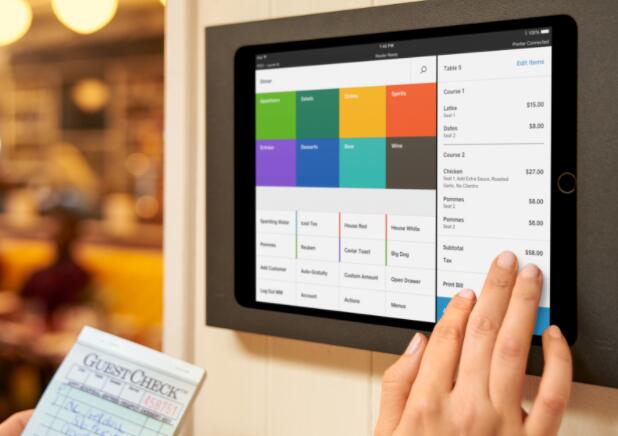 Square通过新的餐厅订购平台扩展其生态系统