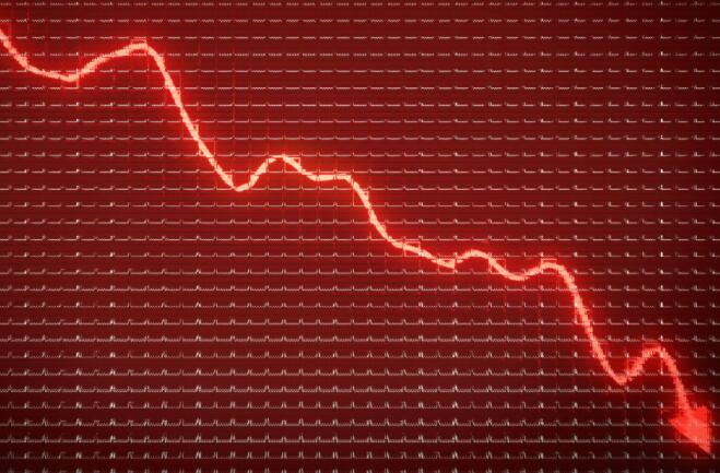 为什么借贷树的股票在周二下跌了10％