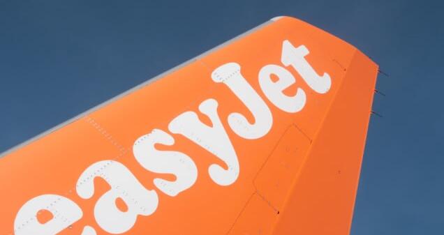 由于当前局势限制了旅行计划 EasyJet收入下降了50％以上