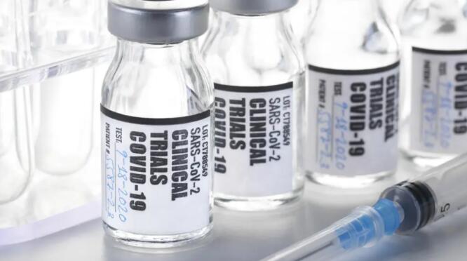辉瑞公司在11月9日宣布其疫苗的有效率超过90％