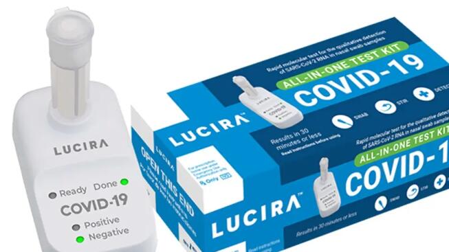 为什么投资者对Lucira Health股票感兴趣