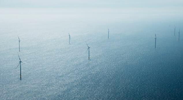 能够为一百万个家庭供电的海上风电场已全面运行