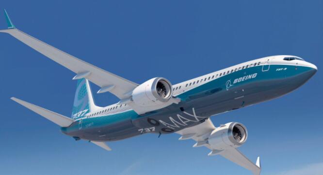 波音股票今天上涨 737 MAX再次飞行并可能吸引新订单