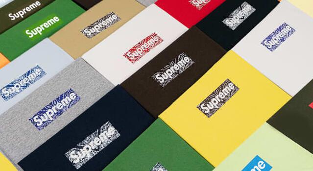 200万美元的T恤系列在佳士得拍卖以促进Supreme拍卖