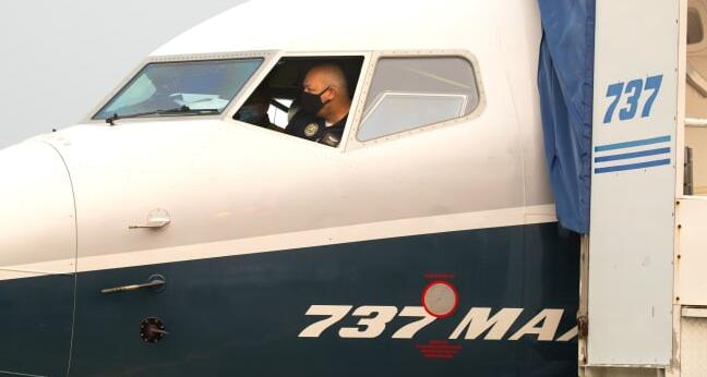 瑞安航空同意购买75架波音737 Max飞机以提高飞机制造商的实力
