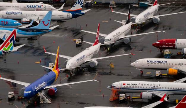 波音报告更多737 Max航班取消 航空公司准备恢复飞机服务